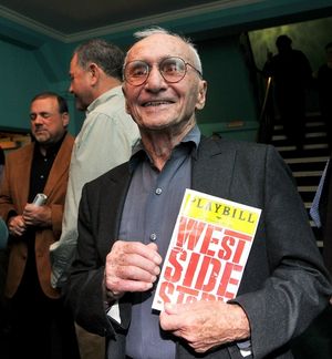 Arthur Laurents Photo