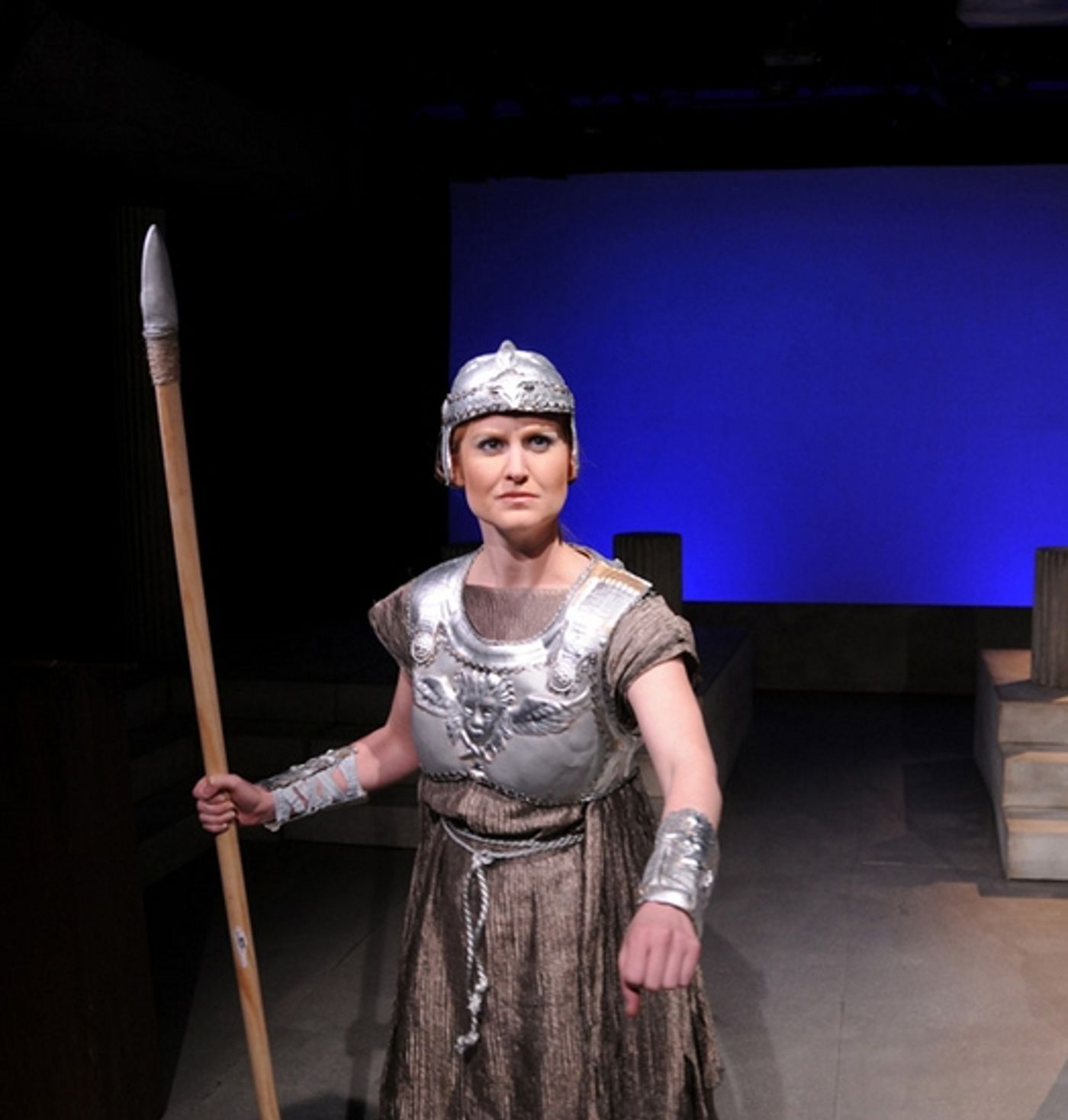 Photo Flash: 'HILLARY: A Modern Greek Tragedy With a (Somewhat) Happy Ending'  Image