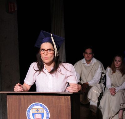 Mia Barron, Jorge Cordova, and Josie Whittlesey Photo
