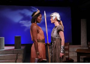 Victoire Charles and Heidi Armbruster @ BroadwayWorld Victoire Charles and Heidi Armbruster Photo