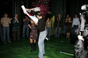 Eric Sciotto and Jennifer Cody Photo