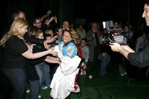 Jennifer Cody shares the joy! Photo