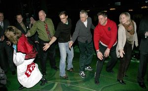 Jennifer Cody wears it proudly! Photo