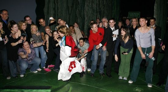 Photos: SHREK Gypsy Robe Ceremony — photo 24 of 37