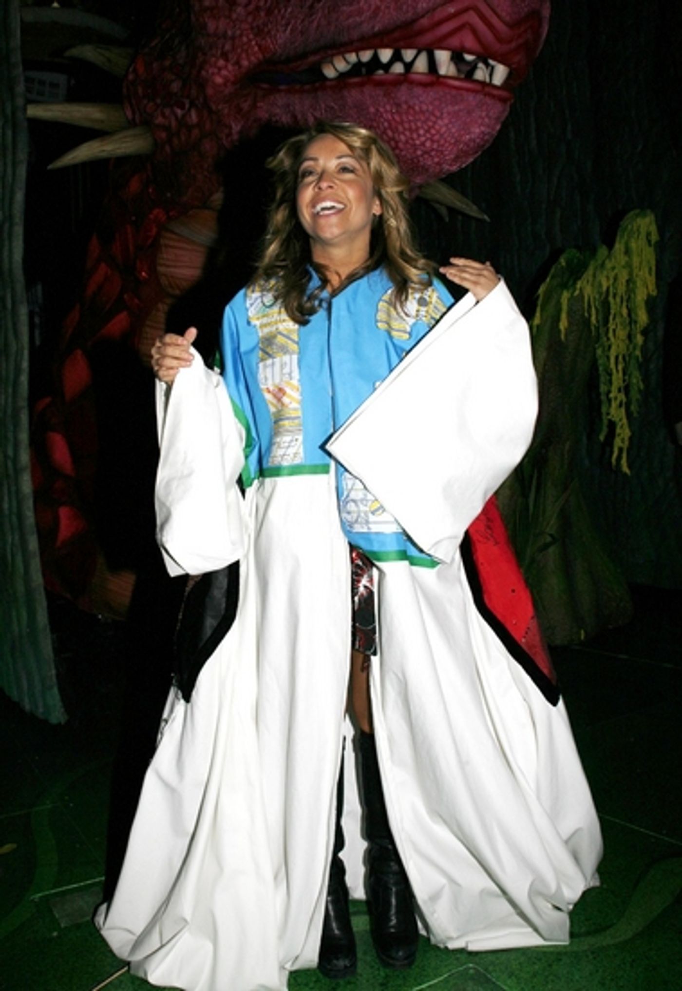 Photo Coverage: SHREK Gypsy Robe Ceremony  Image