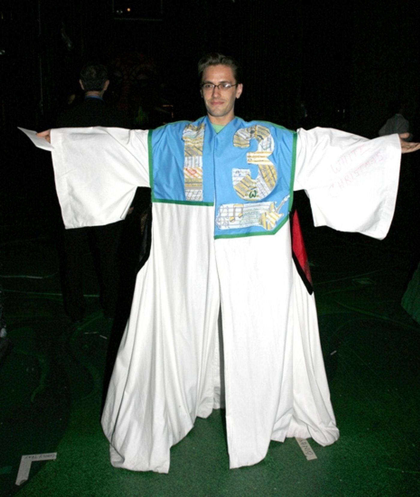 Photo Coverage: SHREK Gypsy Robe Ceremony  Image