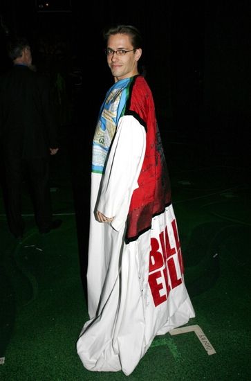 Photos: SHREK Gypsy Robe Ceremony — photo 2 of 37
