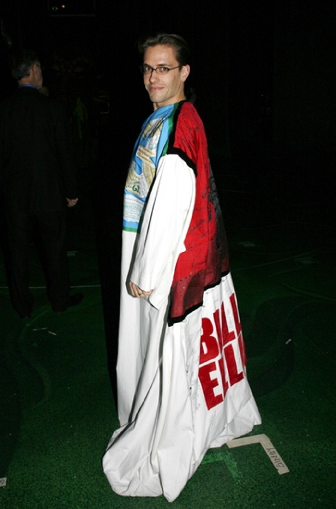 Photo Coverage: SHREK Gypsy Robe Ceremony  Image