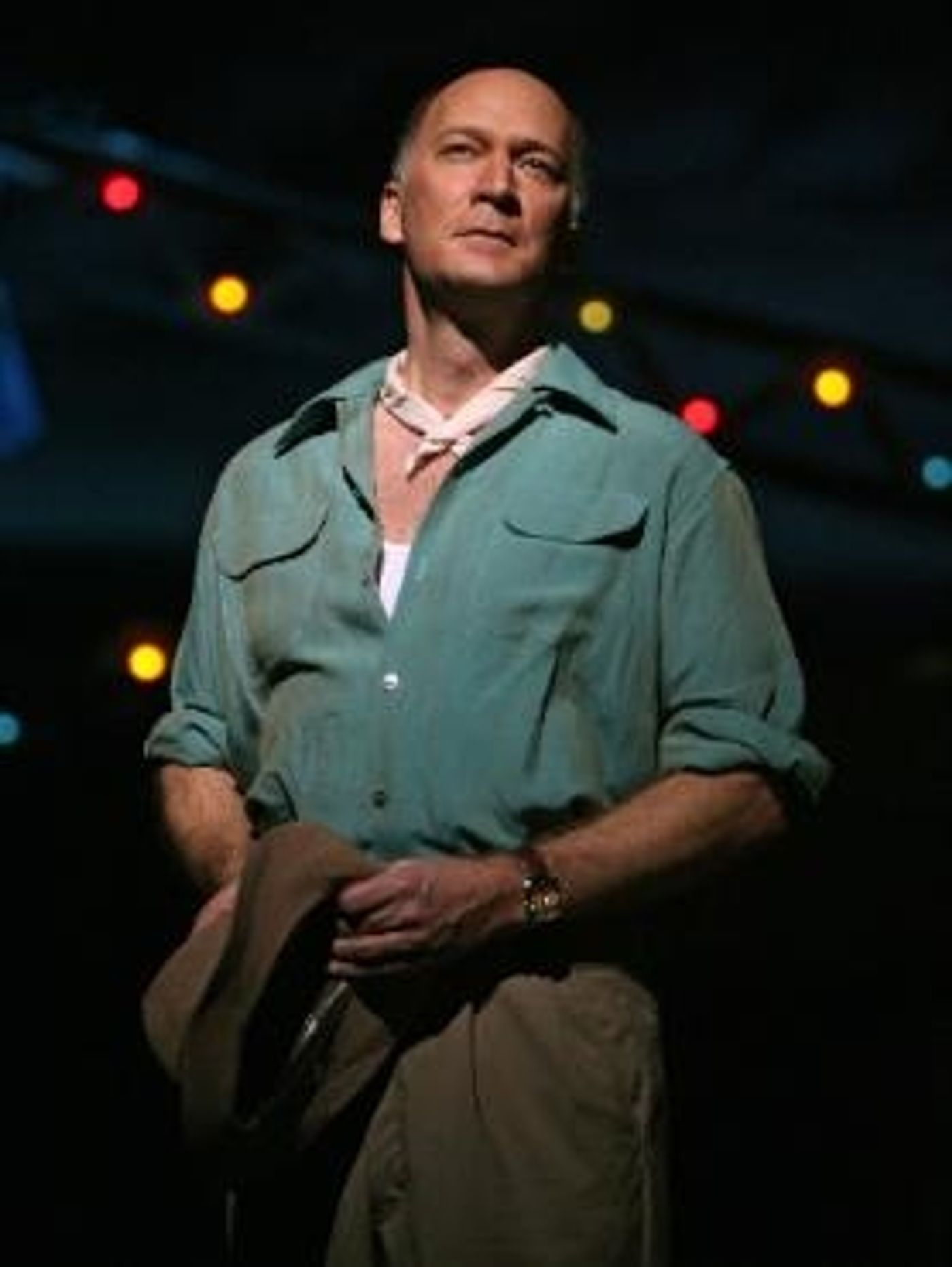 Photo Flash: David Pittsinger in SOUTH PACIFIC  Image