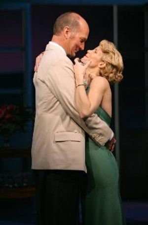 David Pittsinger and Kelli O'Hara Photo