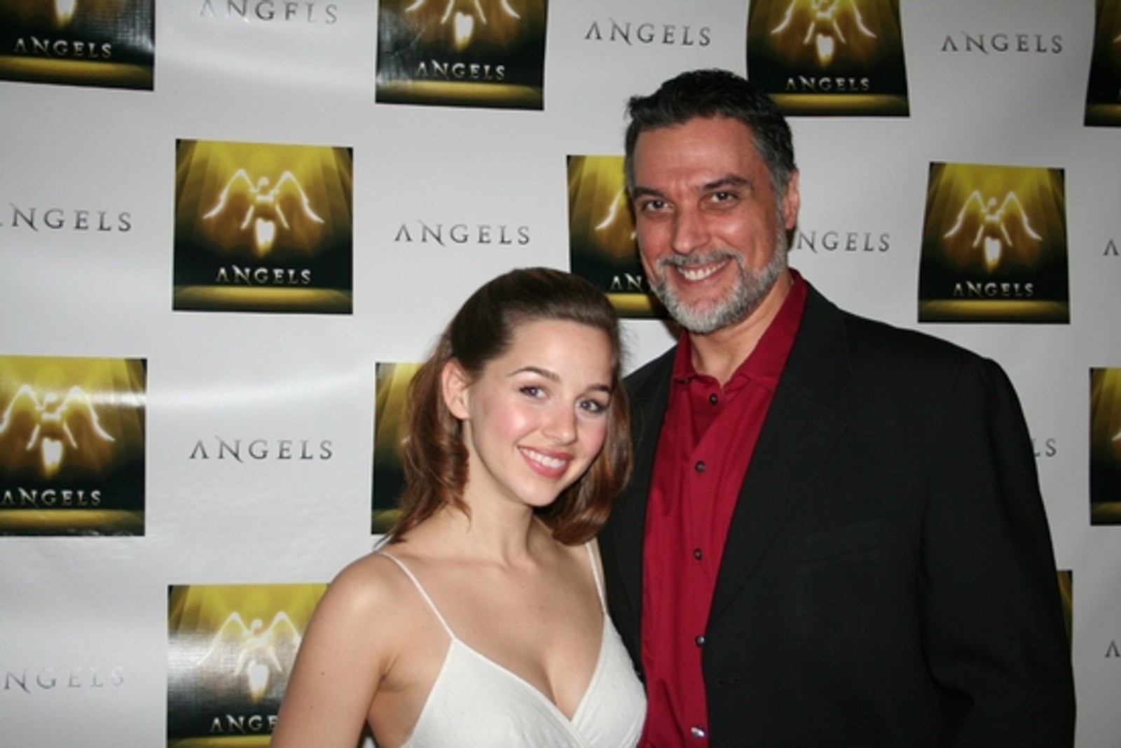 Photo Coverage: ANGELS The Musical Reading — photo 2 of 28