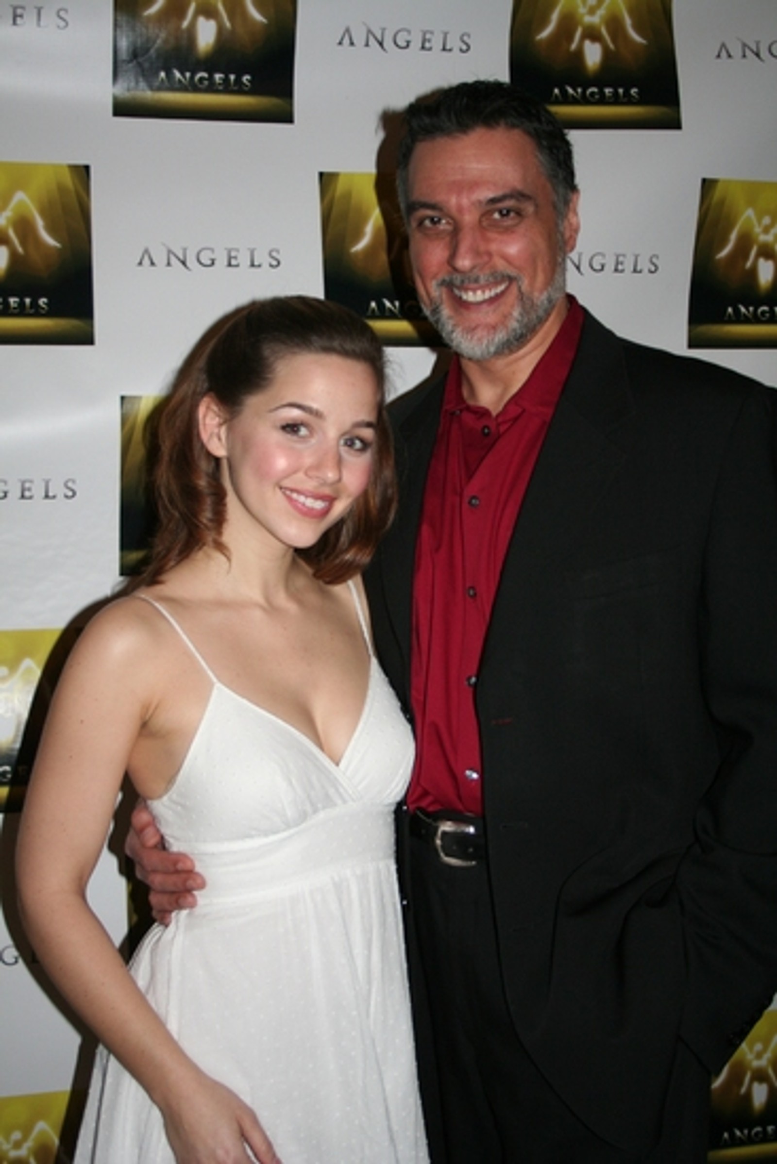 Photo Coverage: ANGELS The Musical Reading — photo 3 of 28
