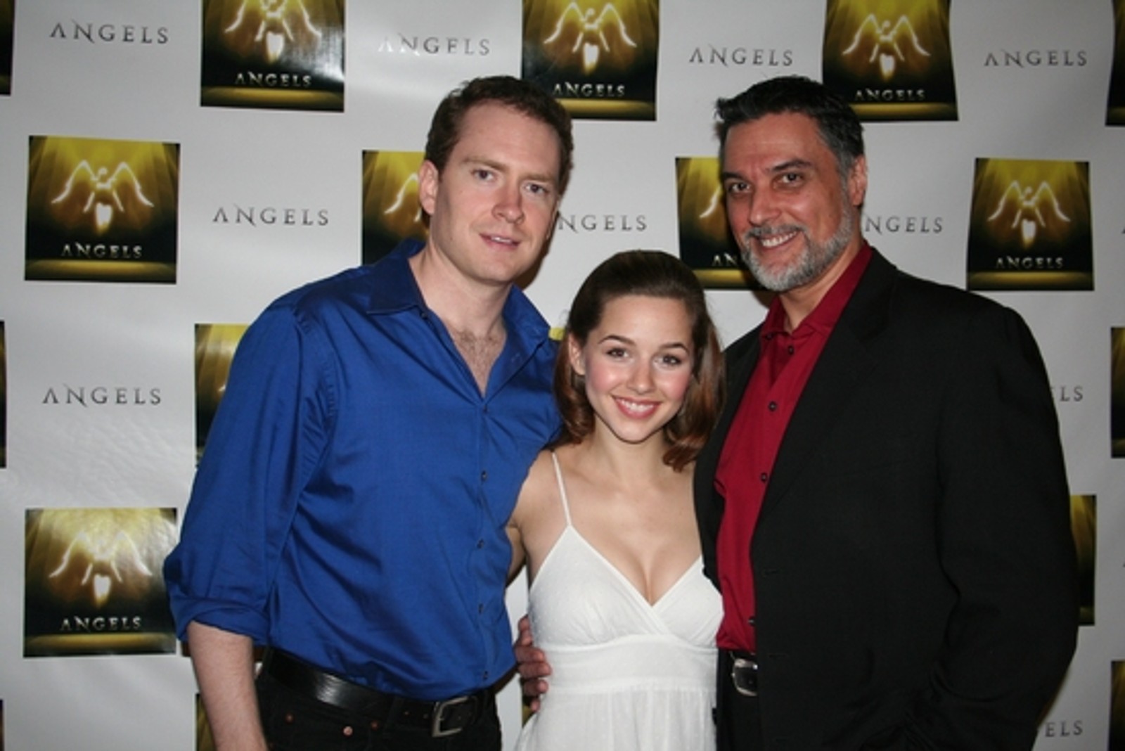 Photo Coverage: ANGELS The Musical Reading — photo 4 of 28