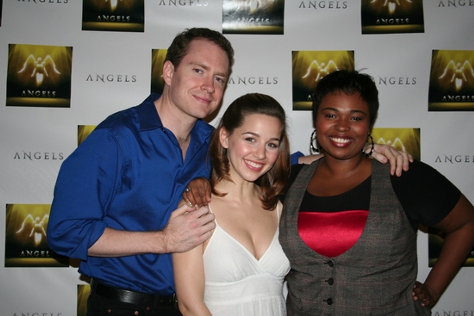 Photo Coverage: ANGELS The Musical Reading — photo 5 of 28
