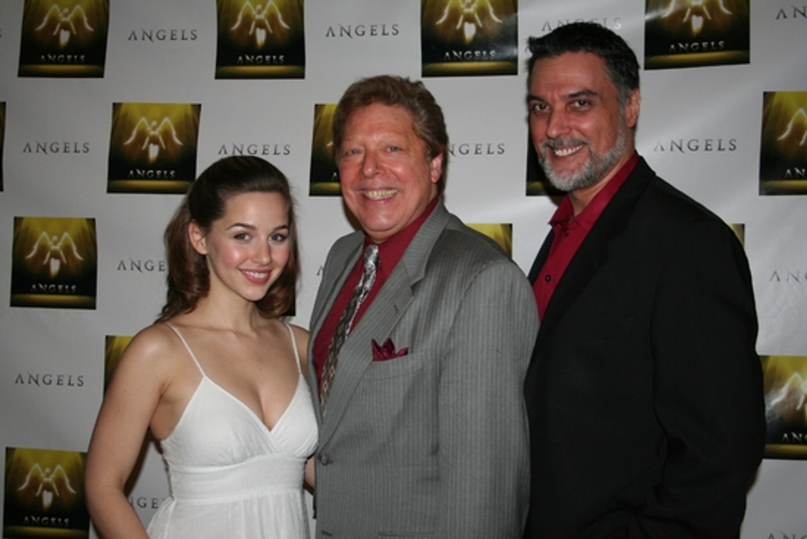 Photo Coverage: ANGELS The Musical Reading — photo 7 of 28