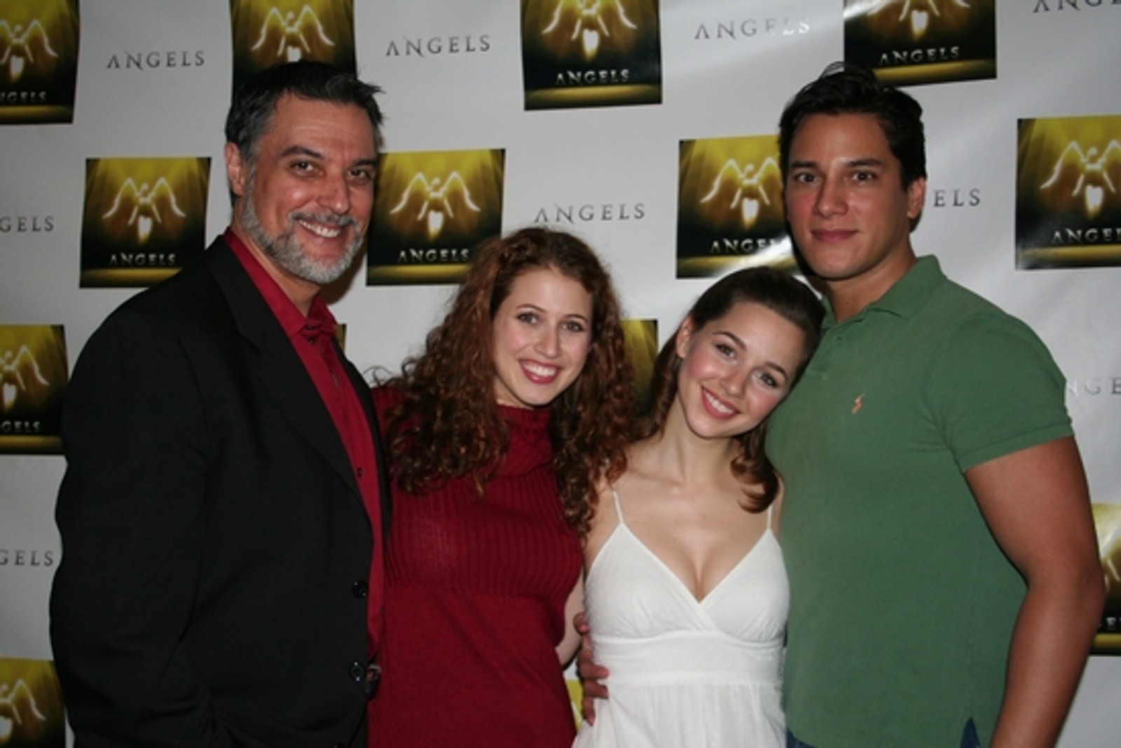 Photo Coverage: ANGELS The Musical Reading — photo 10 of 28