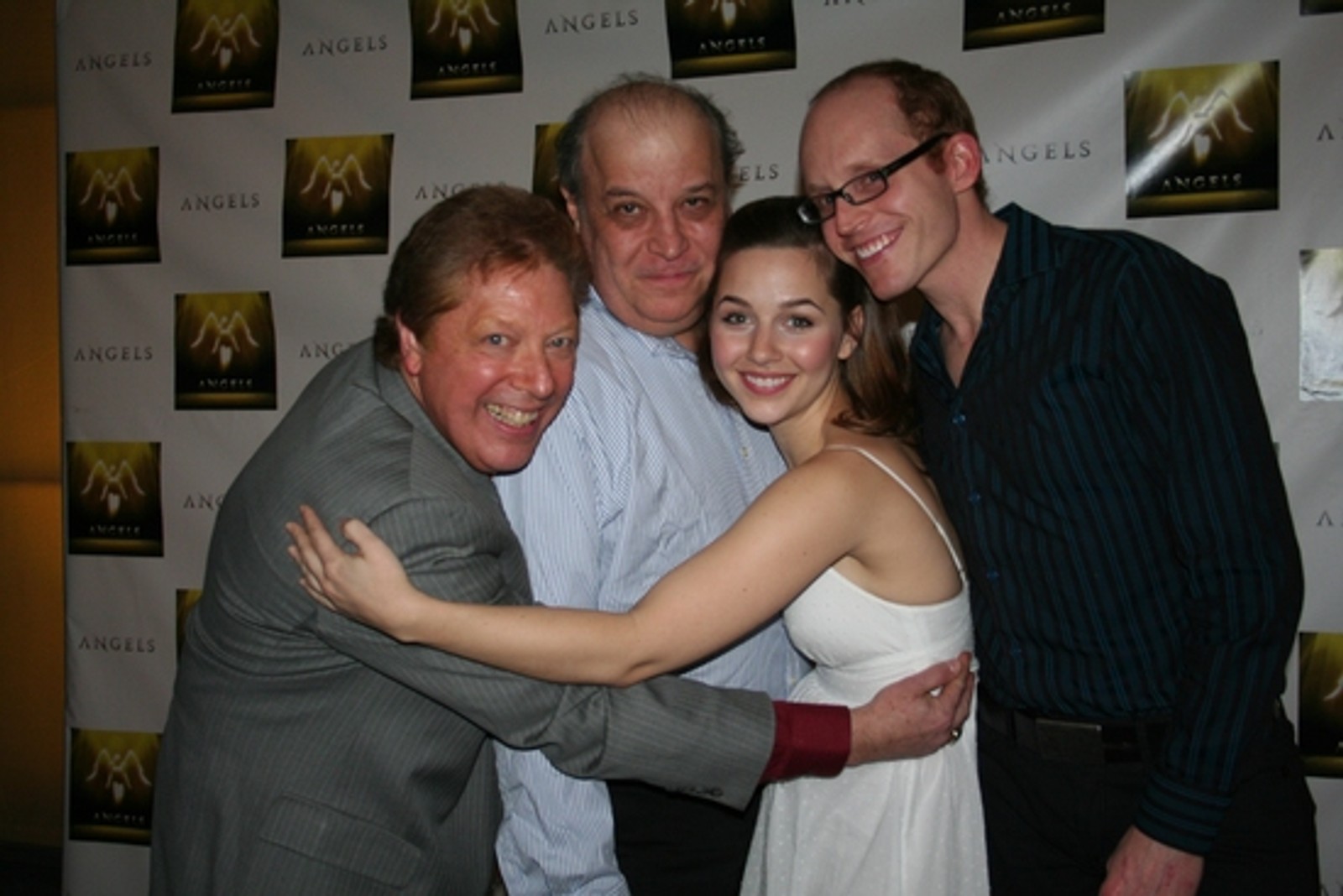 Photo Coverage: ANGELS The Musical Reading — photo 17 of 28