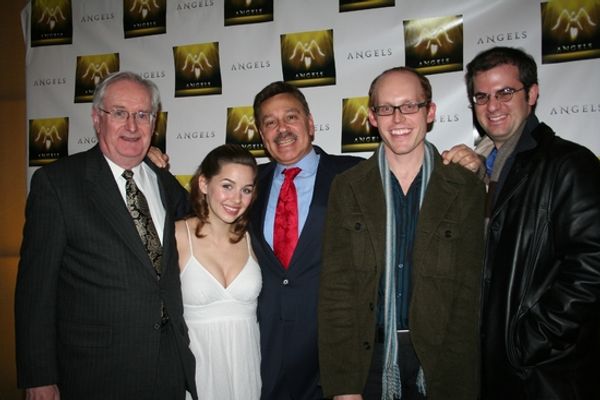 Dick Flavin, Jessica GrovÃ©, Paul Bogoshian, Christopher D. Littlefield and Brian H Photo