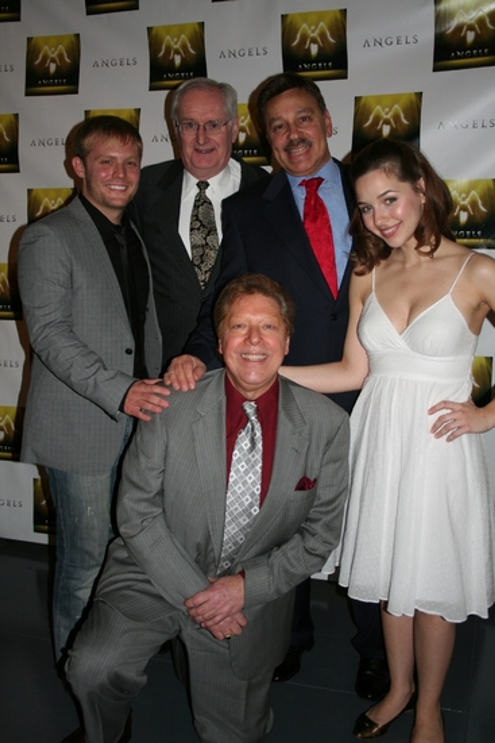 Photo Coverage: ANGELS The Musical Reading — photo 22 of 28