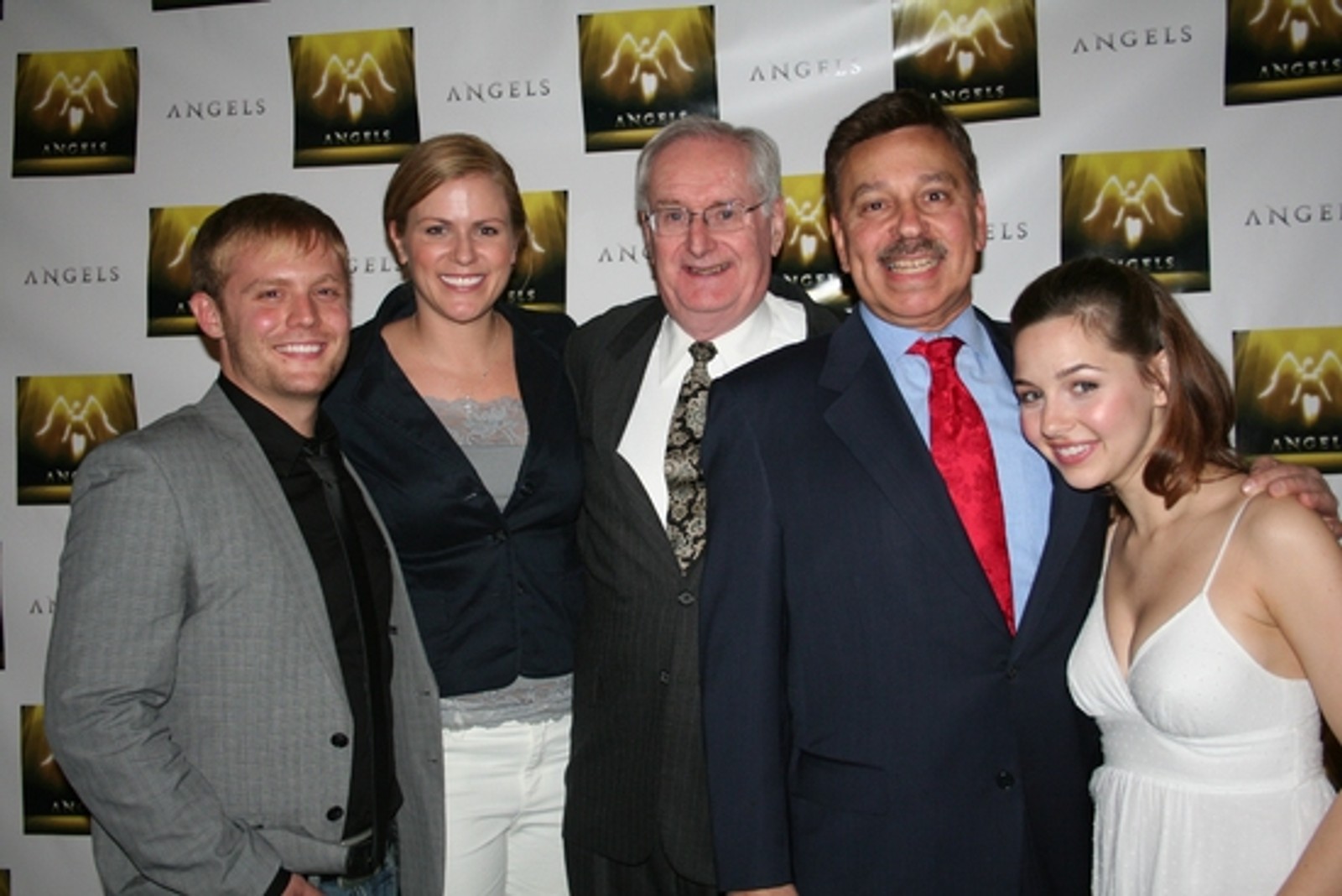 Photo Coverage: ANGELS The Musical Reading — photo 23 of 28