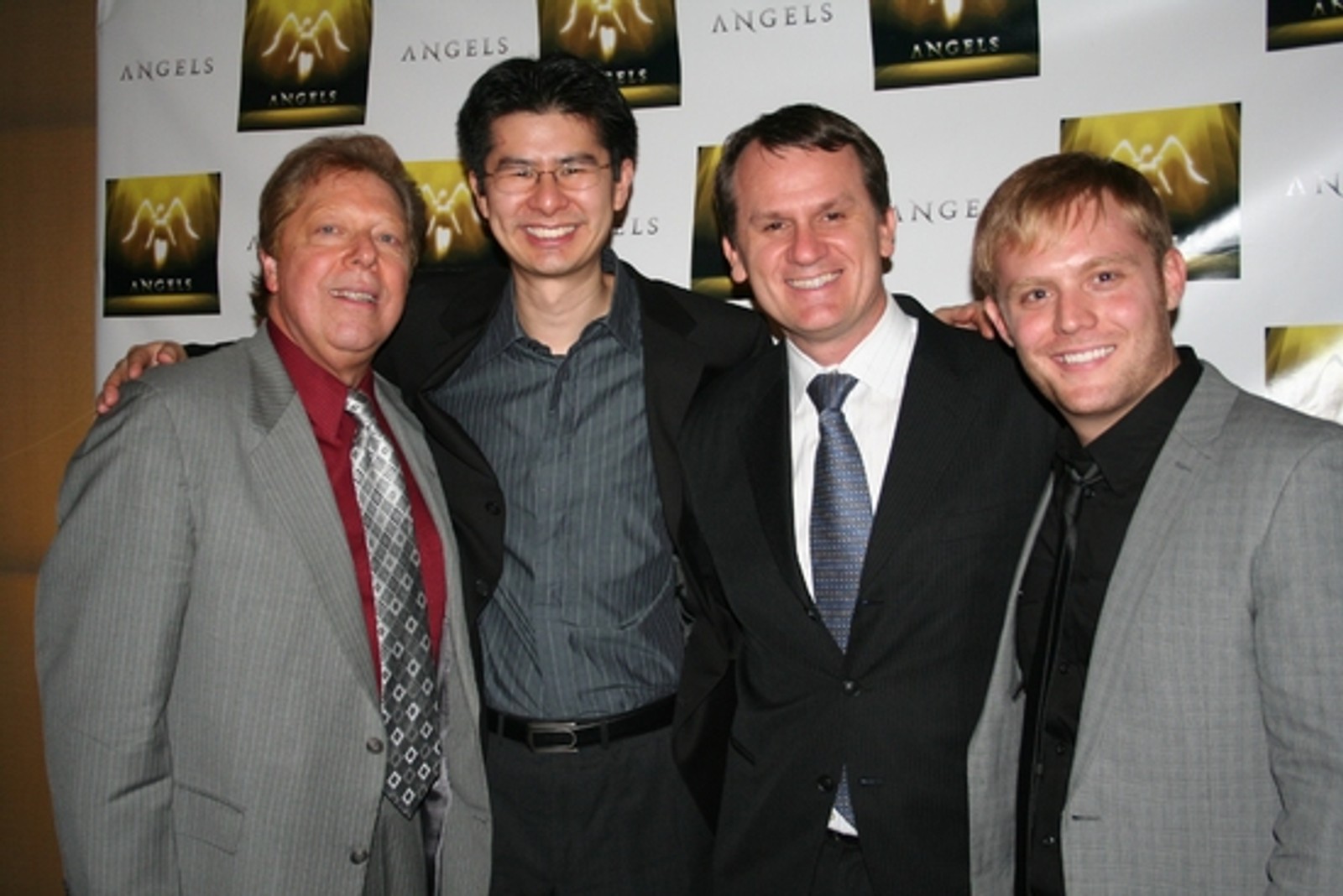 Photo Coverage: ANGELS The Musical Reading — photo 26 of 28