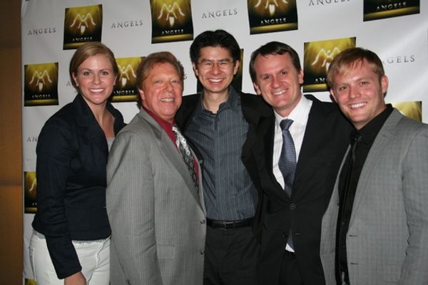 Tamara Lovatt-Smith (Producer), Robert R. Blume (Consulting Producer), Marcus Choeng  Photo