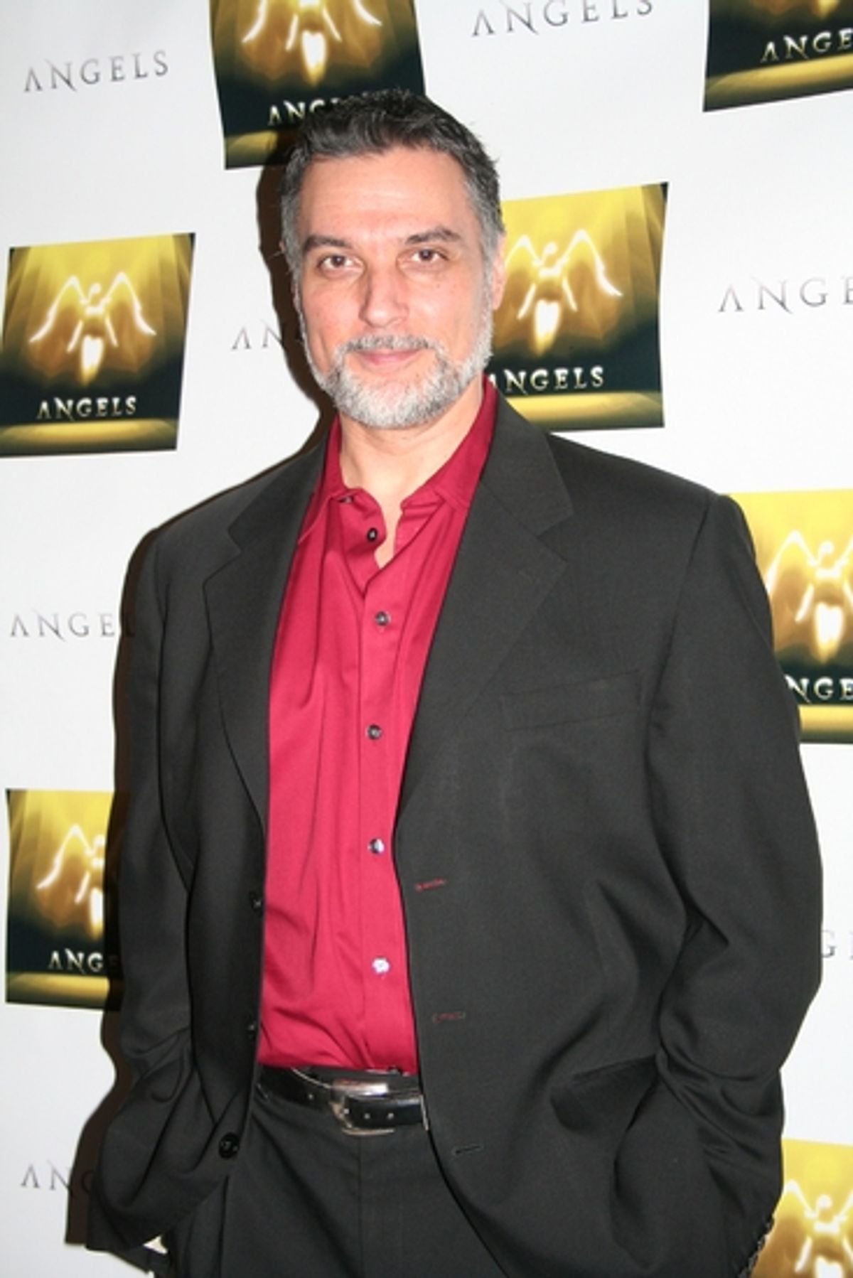 Robert Cuccioli, Janice Martin, Robert R. Blume and K.C. Caldwell at 