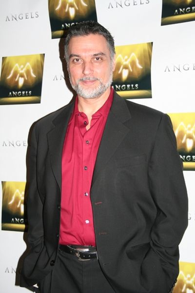 Robert Cuccioli, Janice Martin, Robert R. Blume and K.C. Caldwell Photo