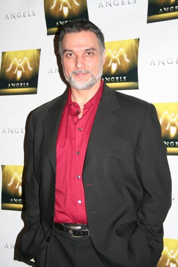 Robert Cuccioli, Janice Martin, Robert R. Blume and K.C. Caldwell Photo