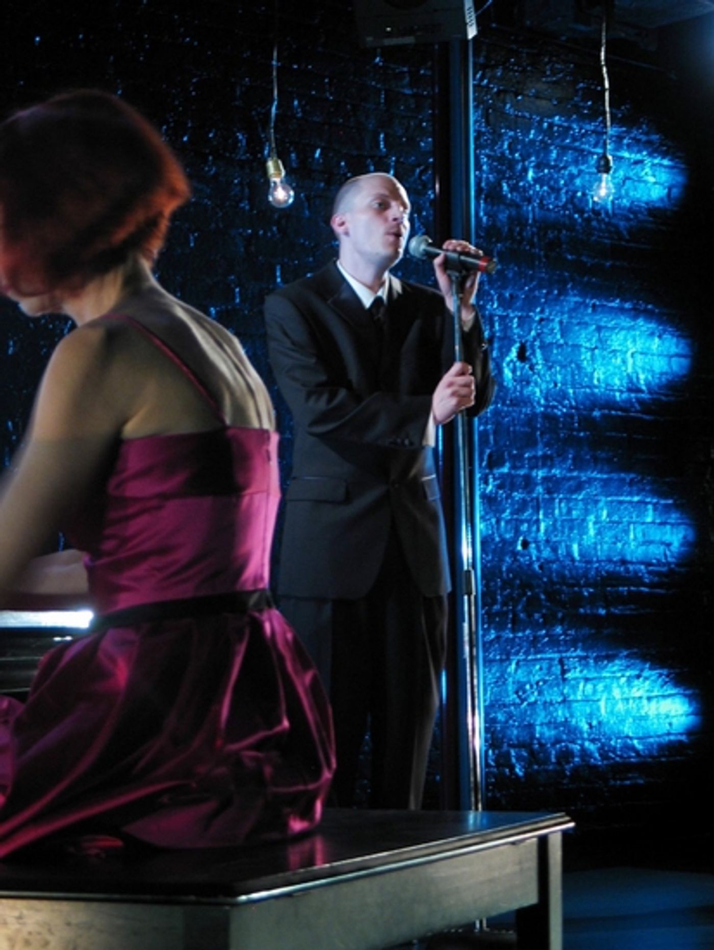 Photo Flash: HERE Arts Center's 2009 CULTUREMART  Image