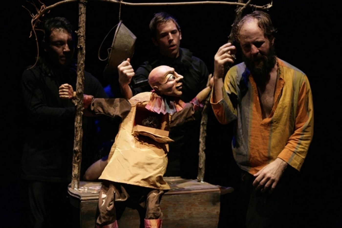 Photo Flash: HERE Arts Center's 2009 CULTUREMART  Image