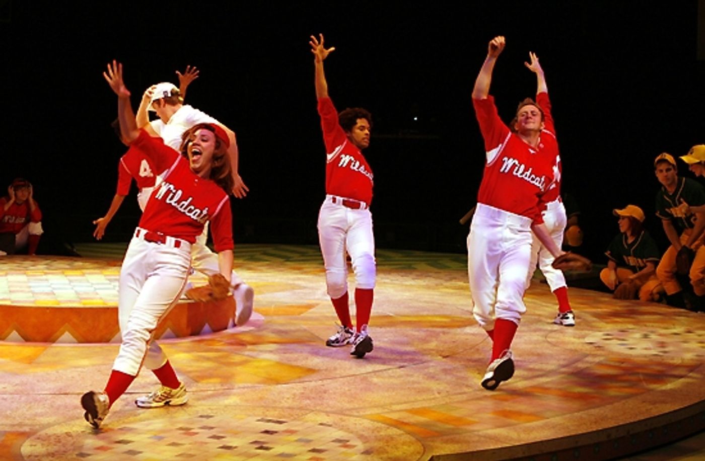 Photo Flash: North Shore's DISNEY HIGH SCHOOL MUSICAL 2 Photo Flash: North Shore's DISNEY HIGH SCHOOL MUSICAL 2 Image
