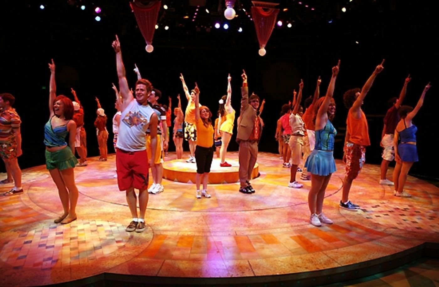 Photo Flash: North Shore's DISNEY HIGH SCHOOL MUSICAL 2  Image