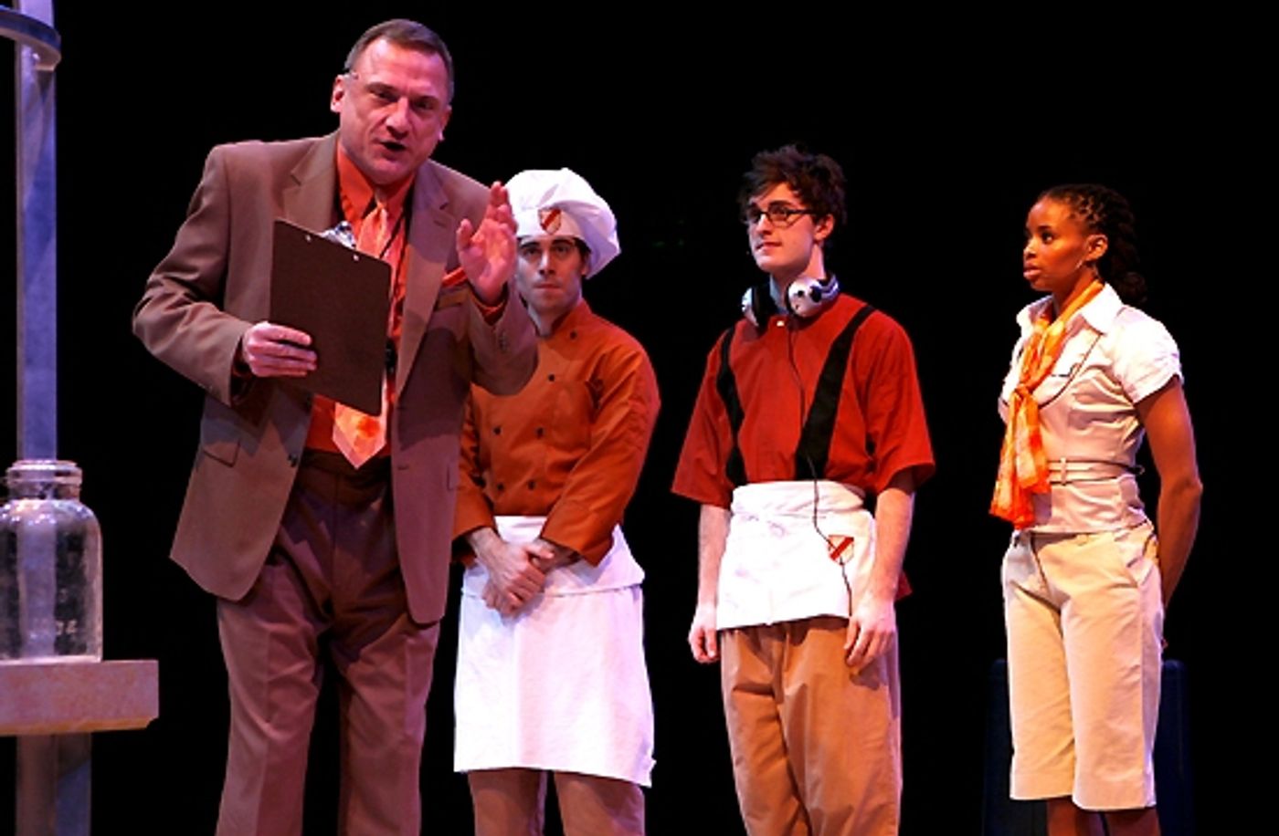 Photo Flash: North Shore's DISNEY HIGH SCHOOL MUSICAL 2  Image