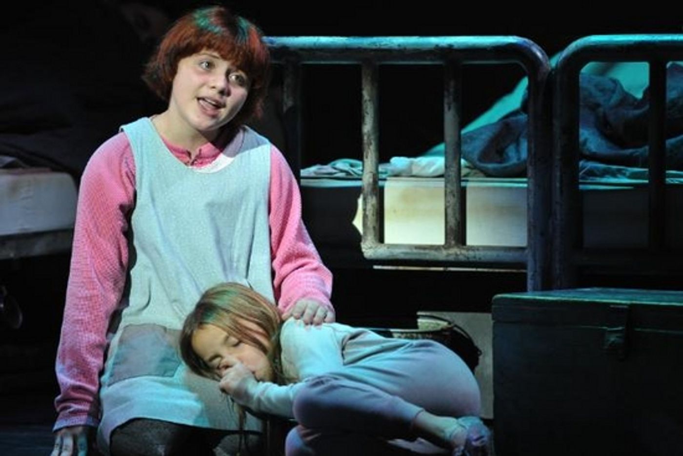 Photo Flash: ANNIE Comes To The Kodak Theatre Photo Flash: ANNIE Comes To The Kodak Theatre Image