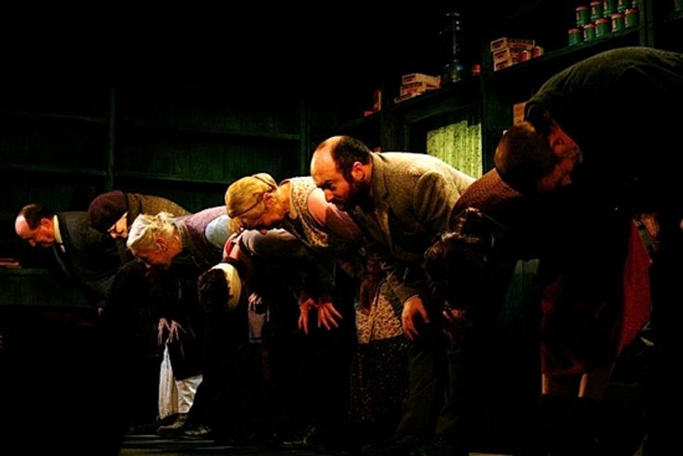 Photo Coverage: THE CRIPPLE OF INISHMAN Celebrates Opening Night  Image