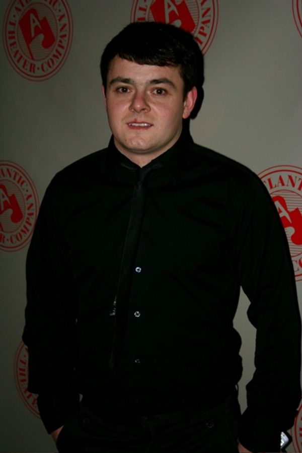 Laurence Kinlan Photo