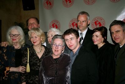 Patricia O'Connell, John C. Vennema, Dearbhla Molloy, Marie Mullen, Garry Hynes, Aaro Photo