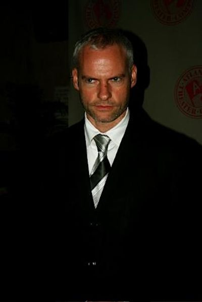 Martin McDonagh Photo