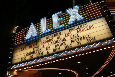 Alex Marque Photo