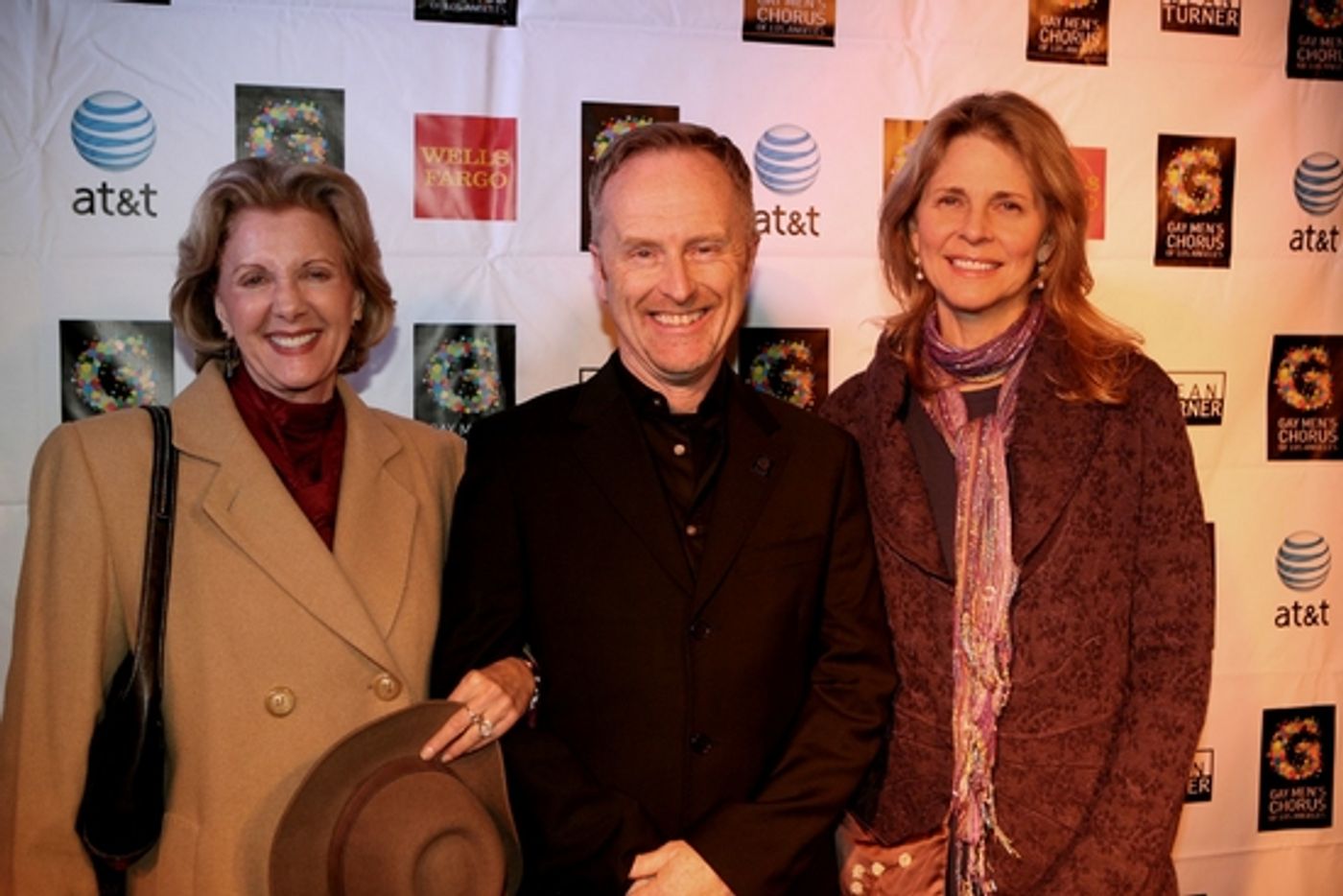 Photo Coverage: Alex Theatre's 'IT'S A FABULOUS LIFE'  Image