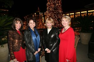 Kate Linder, Lita Martinez, Ilene Graff & Alison Arngrim Photo