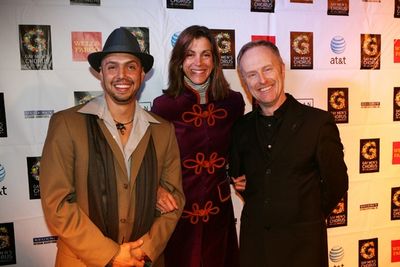 Verdugo, Wendie Malick and Hywel Sims Photo