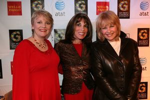 Alison Arngrim, Kate Linder and Ilene Graff Photo