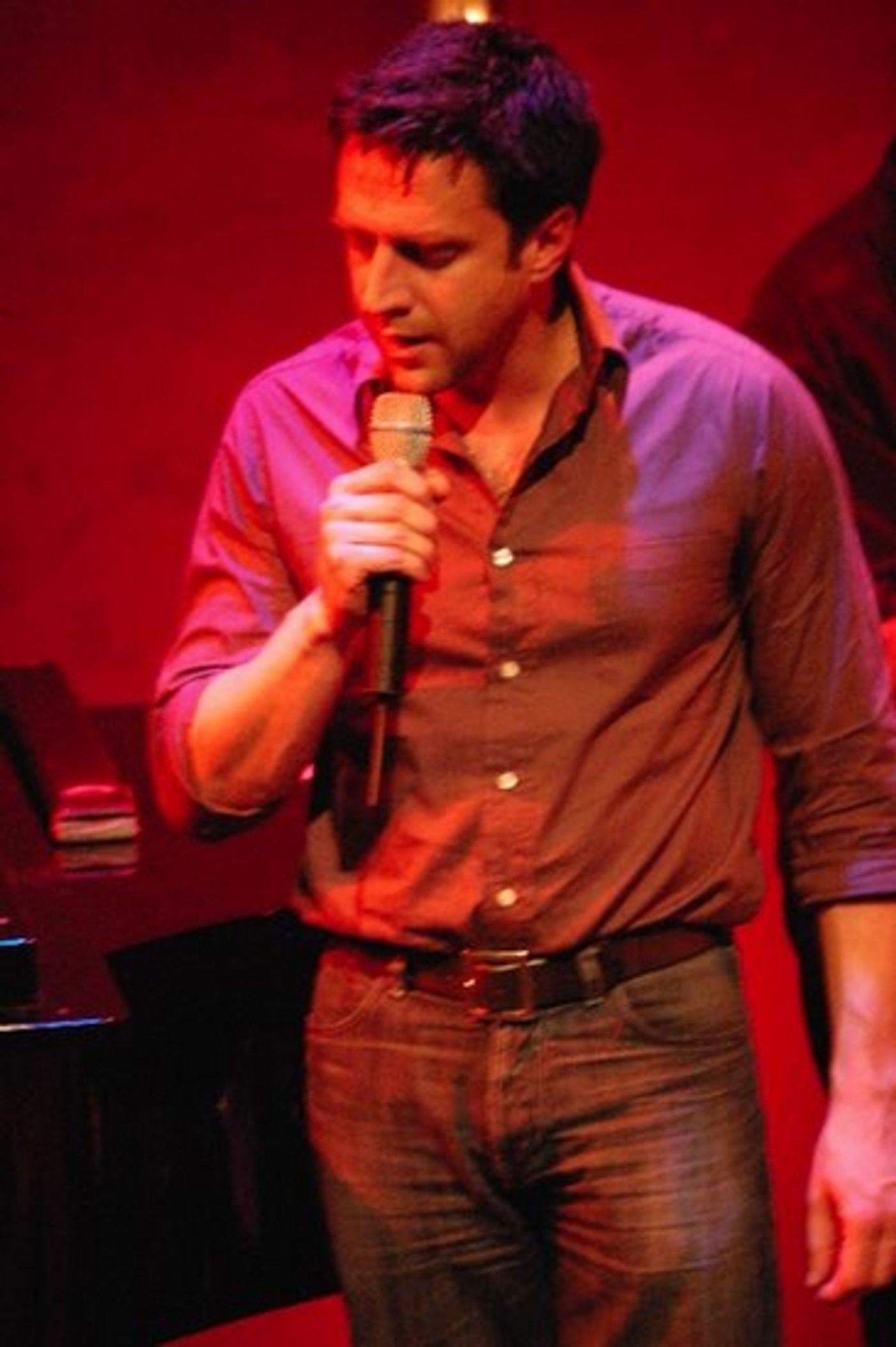 Photo Flash: ASTEP Holiday Benefit Concert  Image