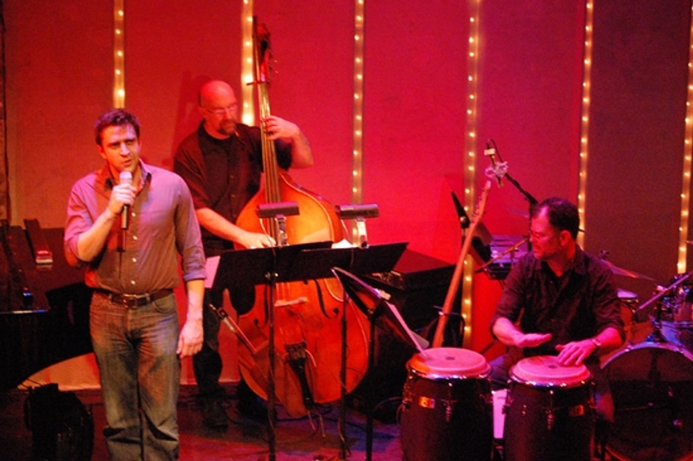 Photo Flash: ASTEP Holiday Benefit Concert  Image