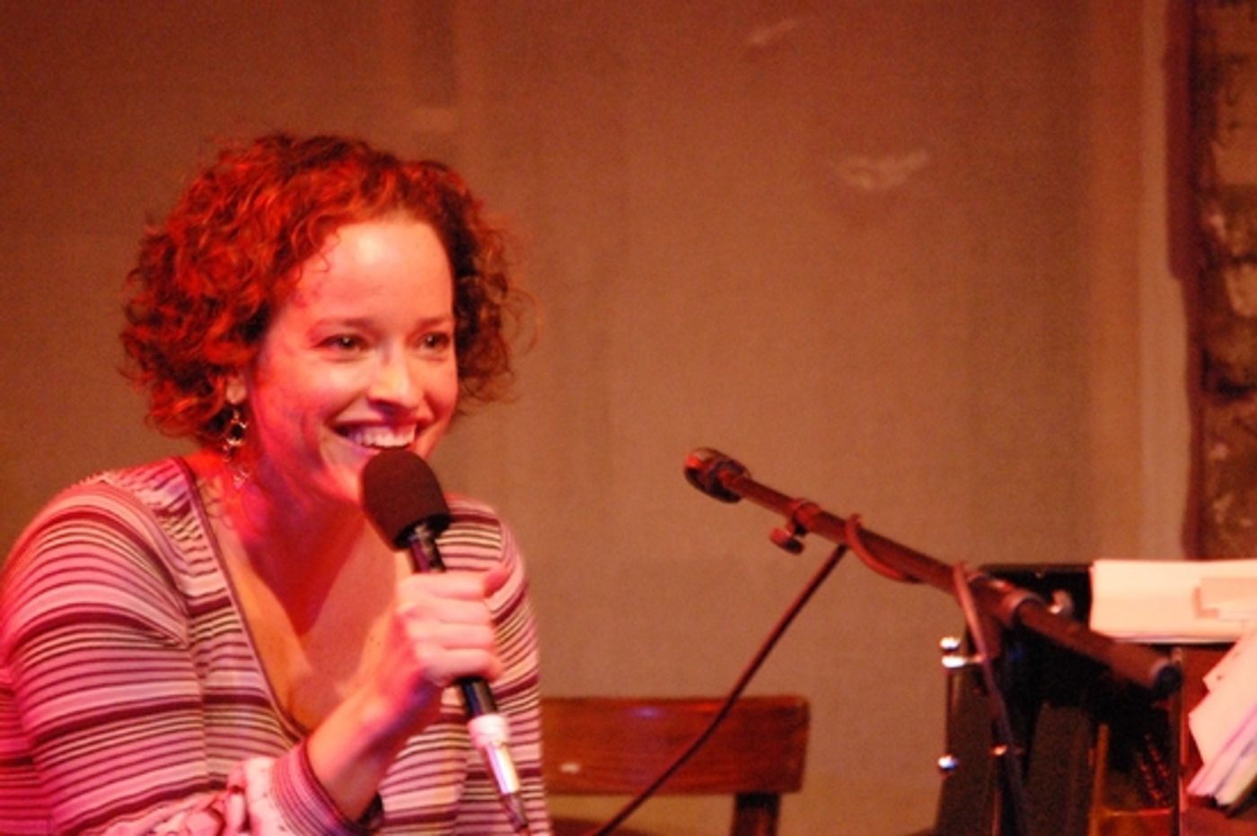 Photo Flash: ASTEP Holiday Benefit Concert  Image