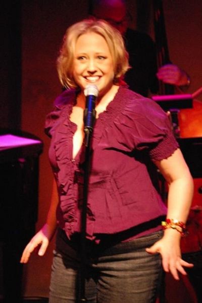 Sally Wilfert Photo