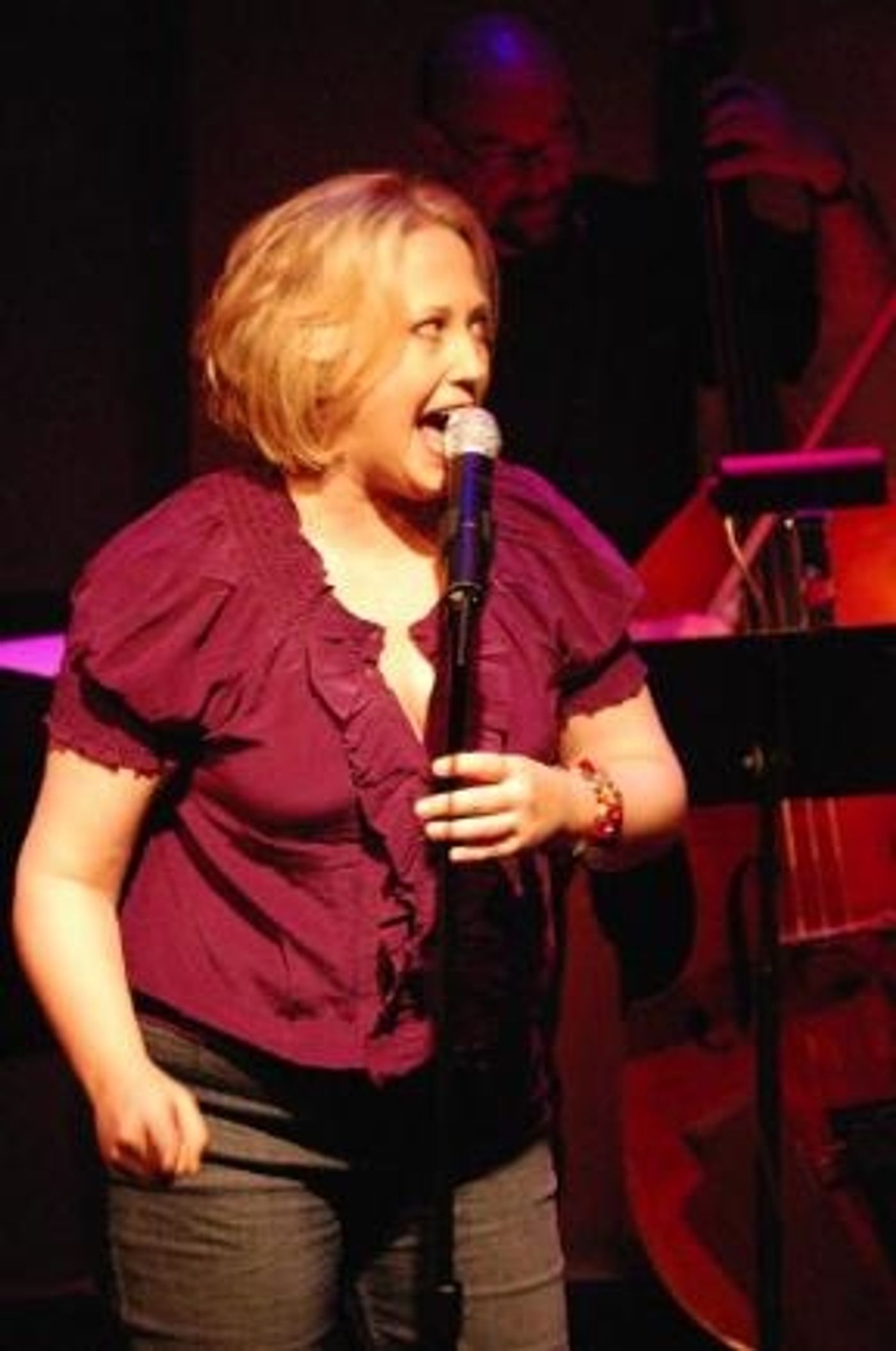 Photo Flash: ASTEP Holiday Benefit Concert  Image