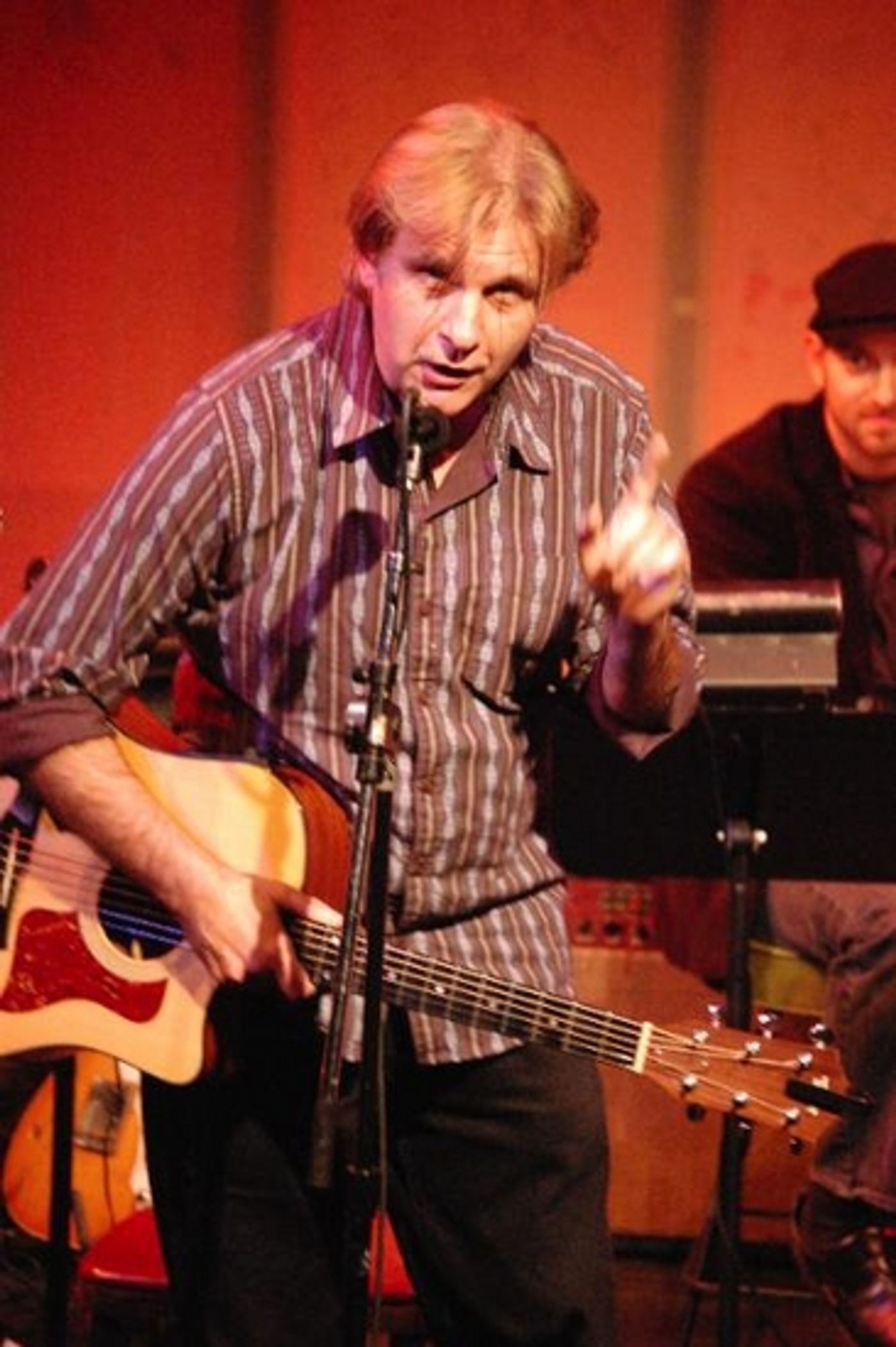 Photo Flash: ASTEP Holiday Benefit Concert  Image